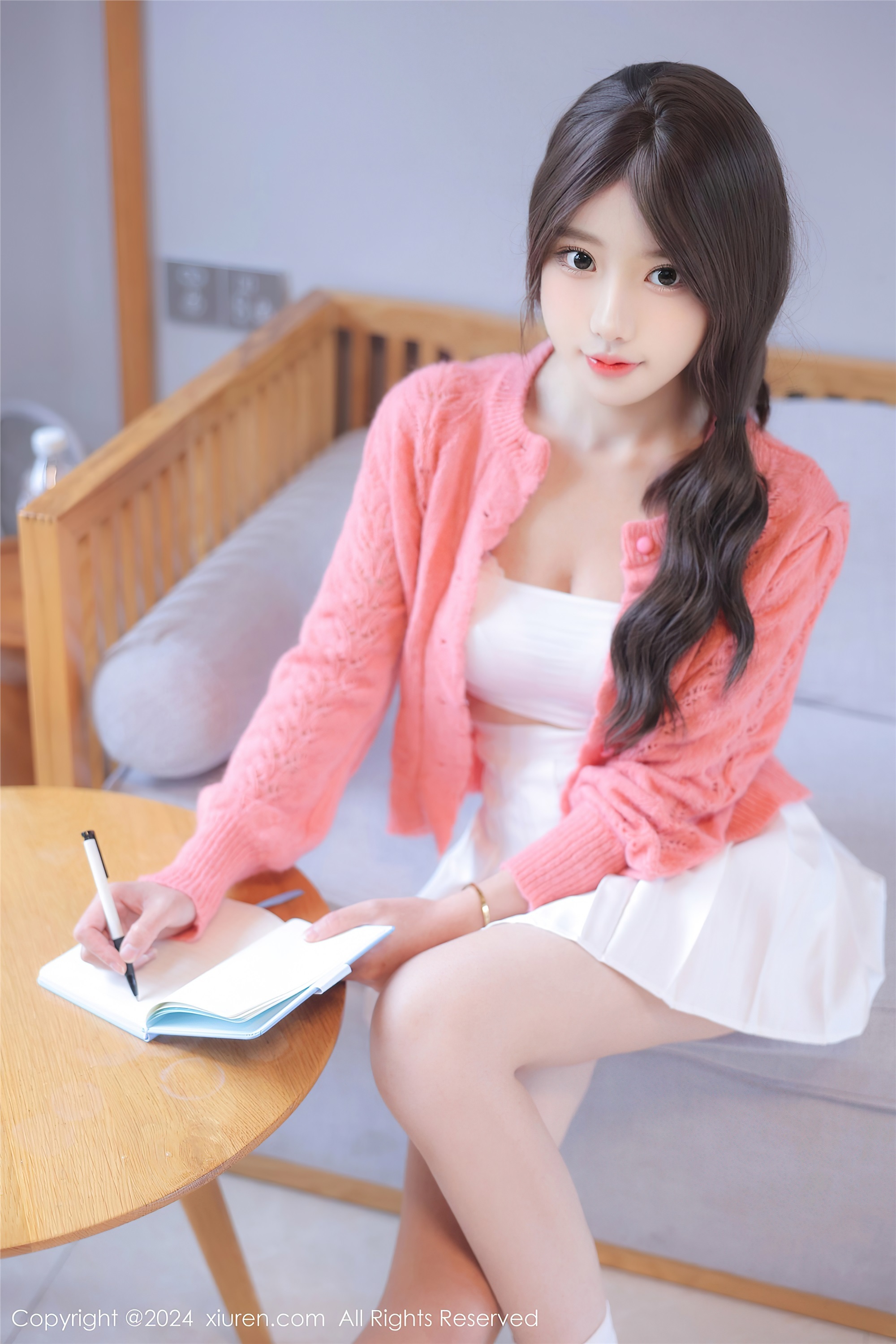 Xiuren秀人网 2024.03.15 NO.8241 桃妖夭